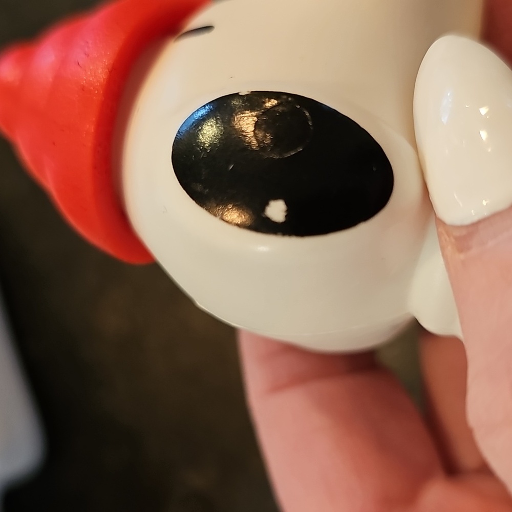 Vintage 1999 Snoopy & Friends Sno-cone Machine - Picture 14 of 14